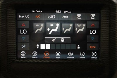 2021 Jeep Wrangler Unlimited Sahara 4x4