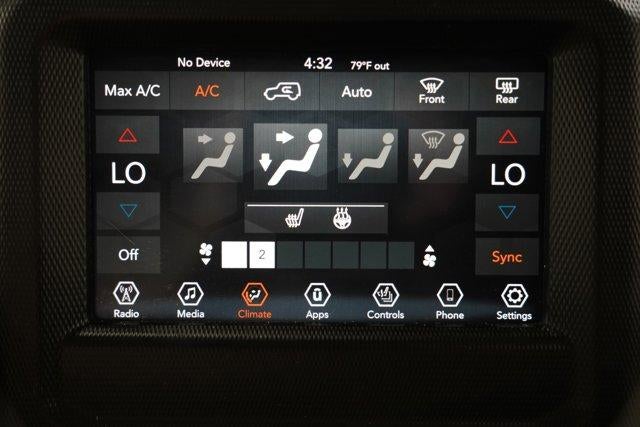 2021 Jeep Wrangler Unlimited Sahara 4x4