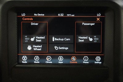 2021 Jeep Wrangler Unlimited Sahara 4x4