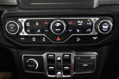 2021 Jeep Wrangler Unlimited Sahara 4x4