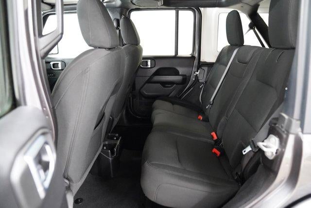 2021 Jeep Wrangler Unlimited Sahara 4x4