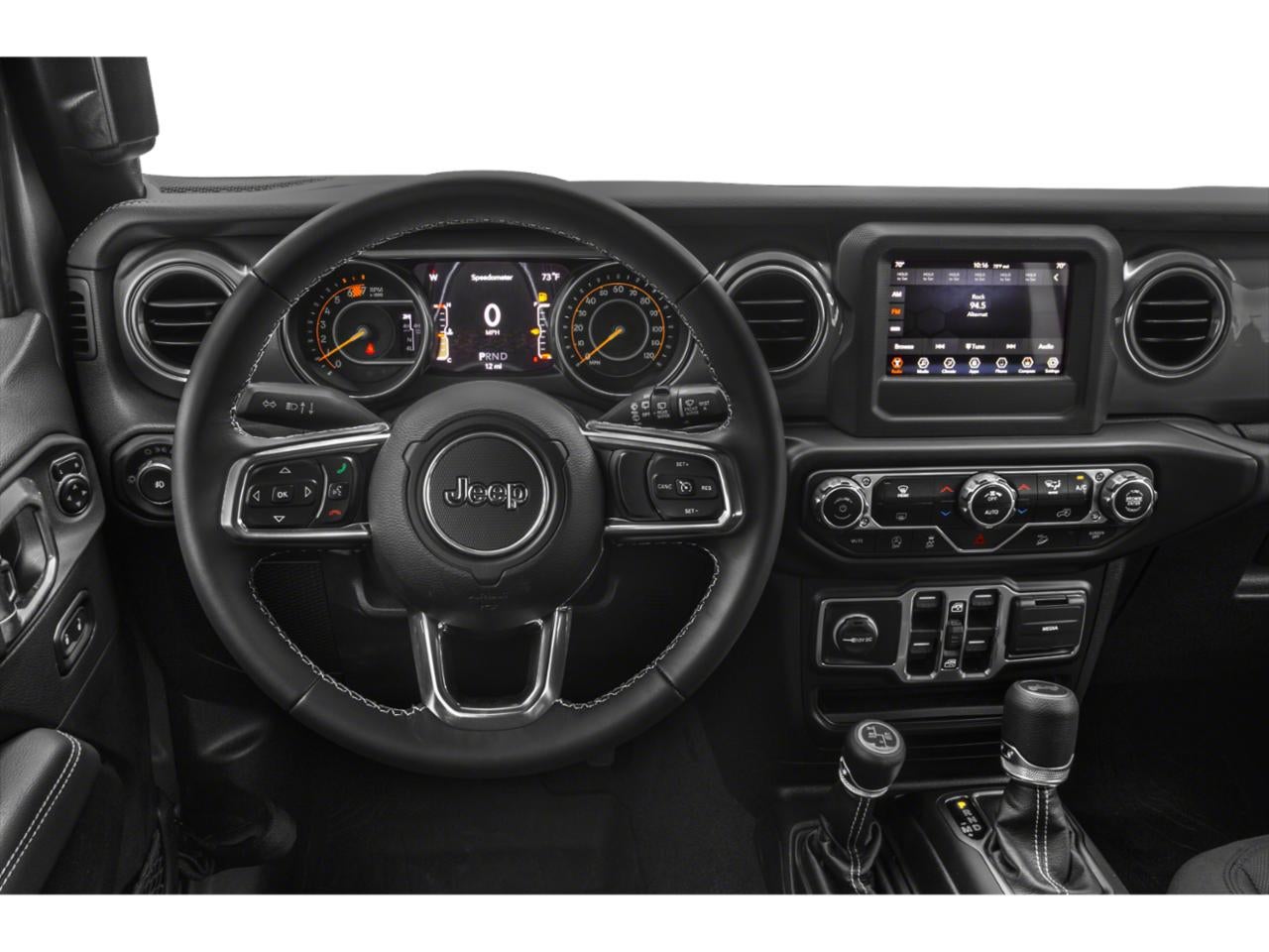 2021 Jeep Wrangler Unlimited Sahara 4x4