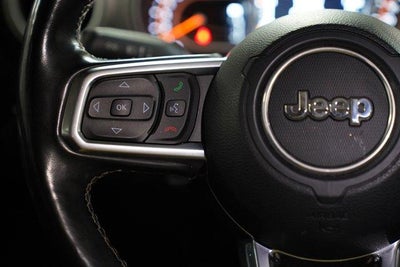 2022 Jeep Wrangler Unlimited Sahara 4x4