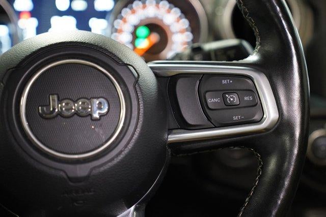 2022 Jeep Wrangler Unlimited Sahara 4x4
