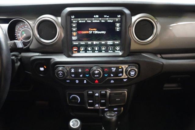2022 Jeep Wrangler Unlimited Sahara 4x4