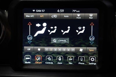 2022 Jeep Wrangler Unlimited Sahara 4x4