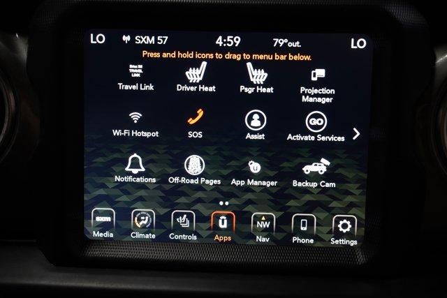 2022 Jeep Wrangler Unlimited Sahara 4x4