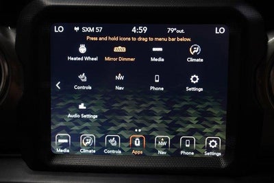 2022 Jeep Wrangler Unlimited Sahara 4x4