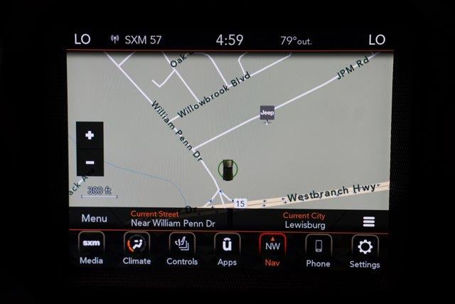 2022 Jeep Wrangler Unlimited Sahara 4x4