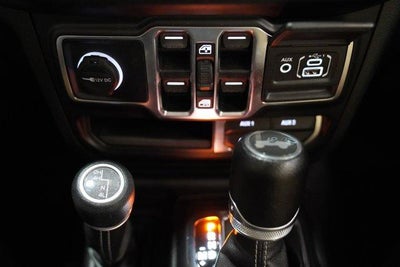 2022 Jeep Wrangler Unlimited Sahara 4x4