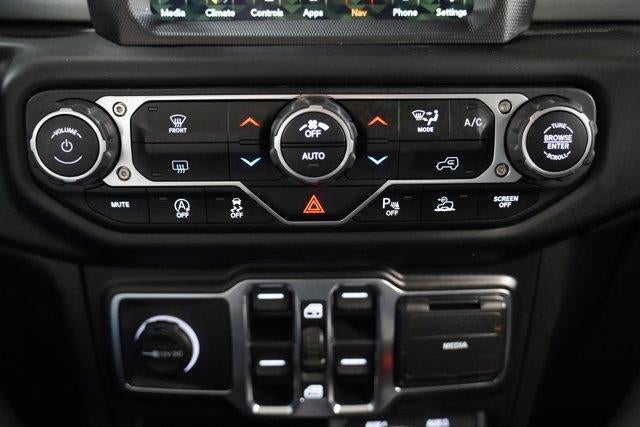 2021 Jeep Wrangler Unlimited Sahara 4x4