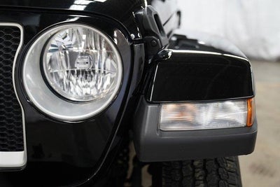 2022 Jeep Wrangler Unlimited Sahara 4x4