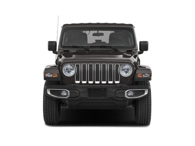 2022 Jeep Wrangler Unlimited Sahara 4x4
