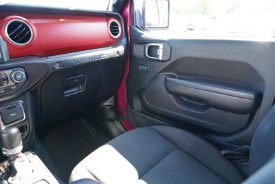 2022 Jeep Wrangler Unlimited Rubicon 4x4