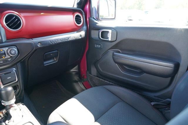 2022 Jeep Wrangler Unlimited Rubicon 4x4