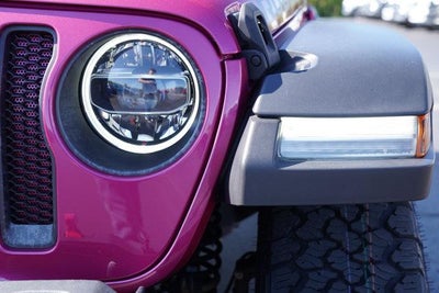 2022 Jeep Wrangler Unlimited Rubicon 4x4