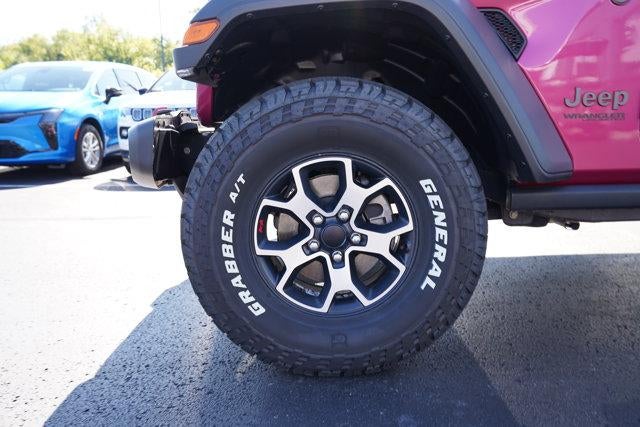 2022 Jeep Wrangler Unlimited Rubicon 4x4