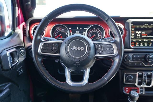 2022 Jeep Wrangler Unlimited Rubicon 4x4