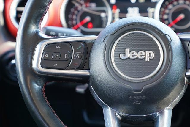 2022 Jeep Wrangler Unlimited Rubicon 4x4