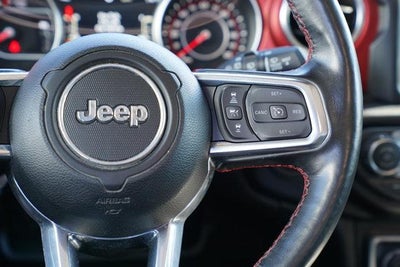 2022 Jeep Wrangler Unlimited Rubicon 4x4