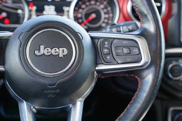 2022 Jeep Wrangler Unlimited Rubicon 4x4