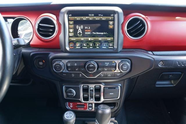 2022 Jeep Wrangler Unlimited Rubicon 4x4