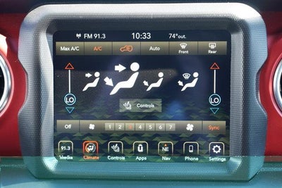 2022 Jeep Wrangler Unlimited Rubicon 4x4