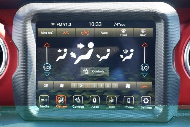 2022 Jeep Wrangler Unlimited Rubicon 4x4