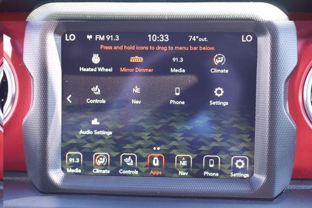 2022 Jeep Wrangler Unlimited Rubicon 4x4