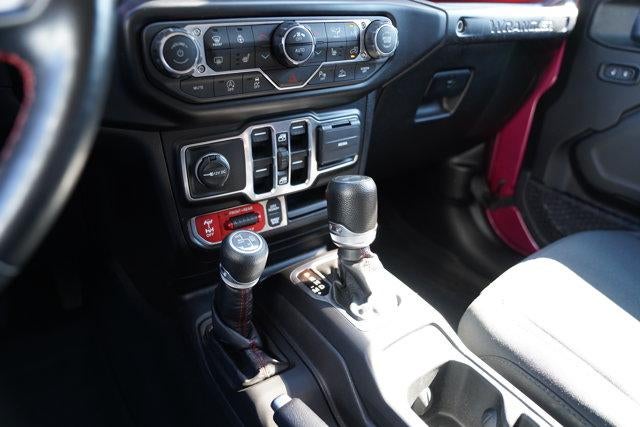 2022 Jeep Wrangler Unlimited Rubicon 4x4