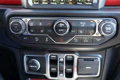 2022 Jeep Wrangler Unlimited Rubicon 4x4