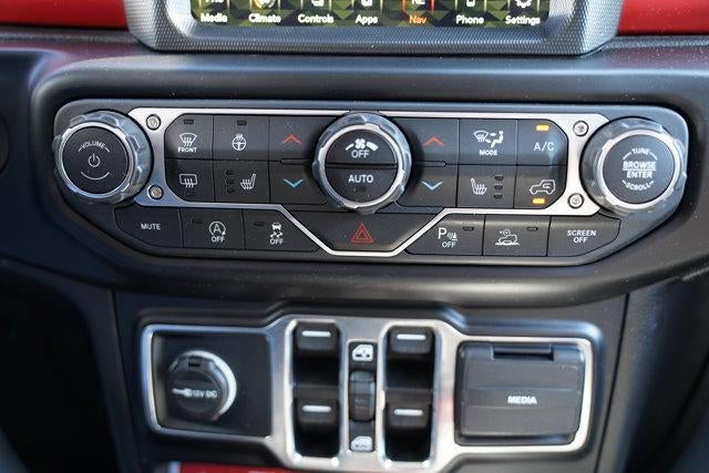 2022 Jeep Wrangler Unlimited Rubicon 4x4
