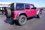 2022 Jeep Wrangler Unlimited Rubicon 4x4