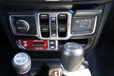 2022 Jeep Wrangler Unlimited Rubicon 4x4