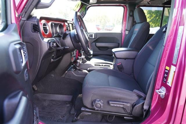 2022 Jeep Wrangler Unlimited Rubicon 4x4