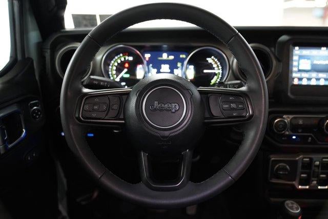 2023 Jeep Wrangler 4xe 4x4