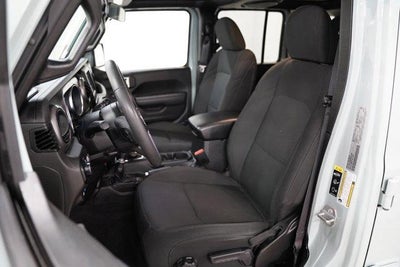 2023 Jeep Wrangler 4xe 4x4