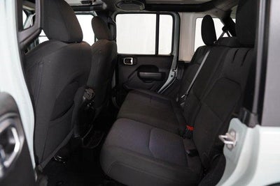 2023 Jeep Wrangler 4xe 4x4