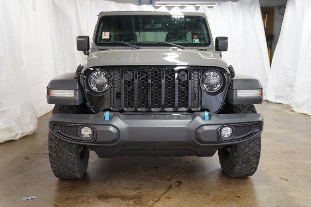 2023 Jeep Wrangler 4xe 4x4
