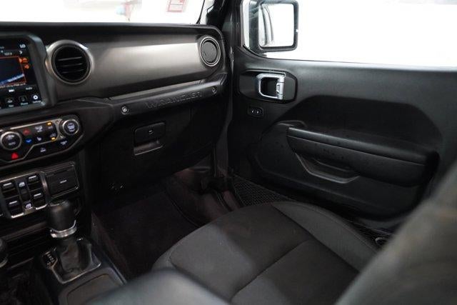 2023 Jeep Wrangler 4xe 4x4