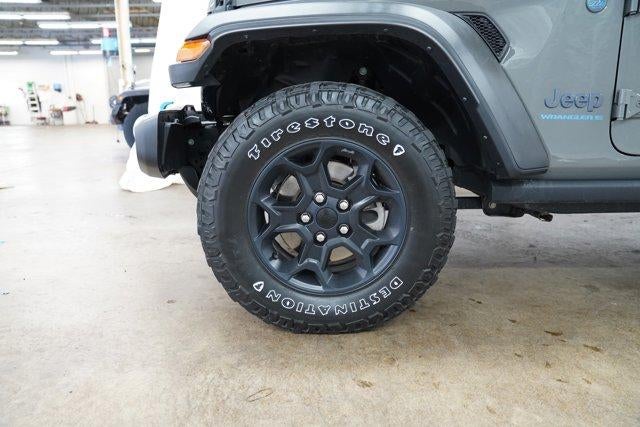 2023 Jeep Wrangler 4xe 4x4
