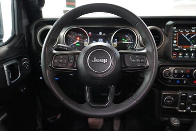 2023 Jeep Wrangler 4xe 4x4