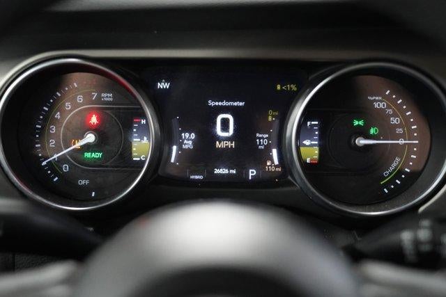 2023 Jeep Wrangler 4xe 4x4