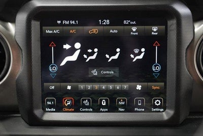 2023 Jeep Wrangler 4xe 4x4