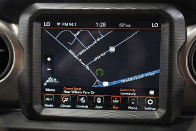 2023 Jeep Wrangler 4xe 4x4