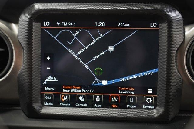 2023 Jeep Wrangler 4xe 4x4
