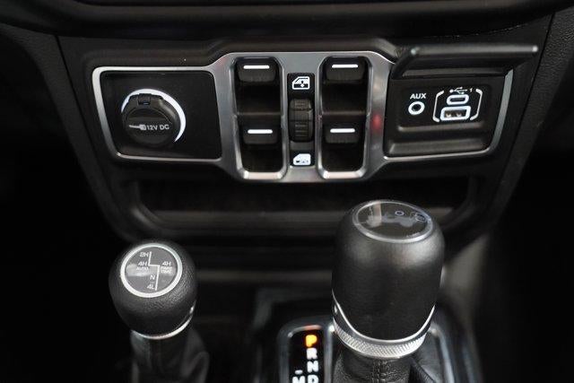 2023 Jeep Wrangler 4xe 4x4