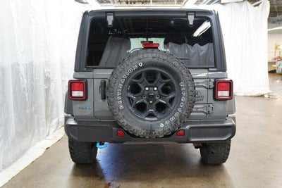 2023 Jeep Wrangler 4xe 4x4