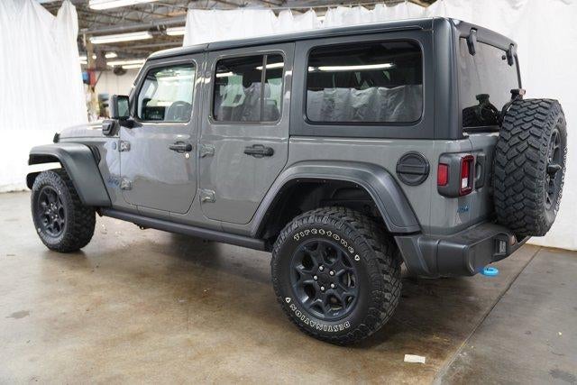 2023 Jeep Wrangler 4xe 4x4