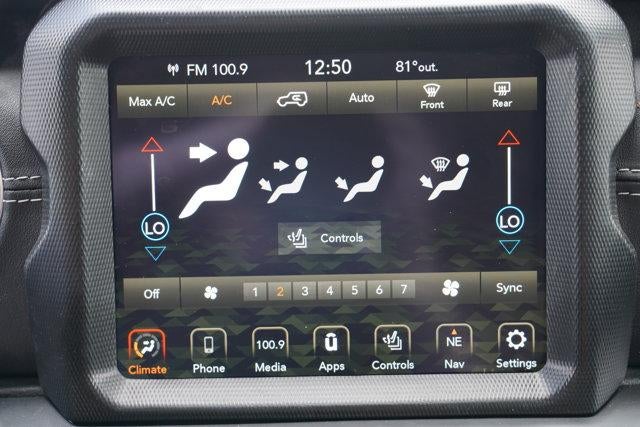 2022 Jeep Wrangler 4xe Unlimited Sahara 4x4